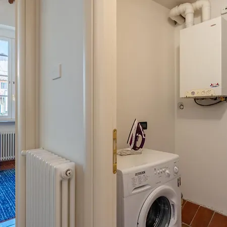 Toro's Apartment